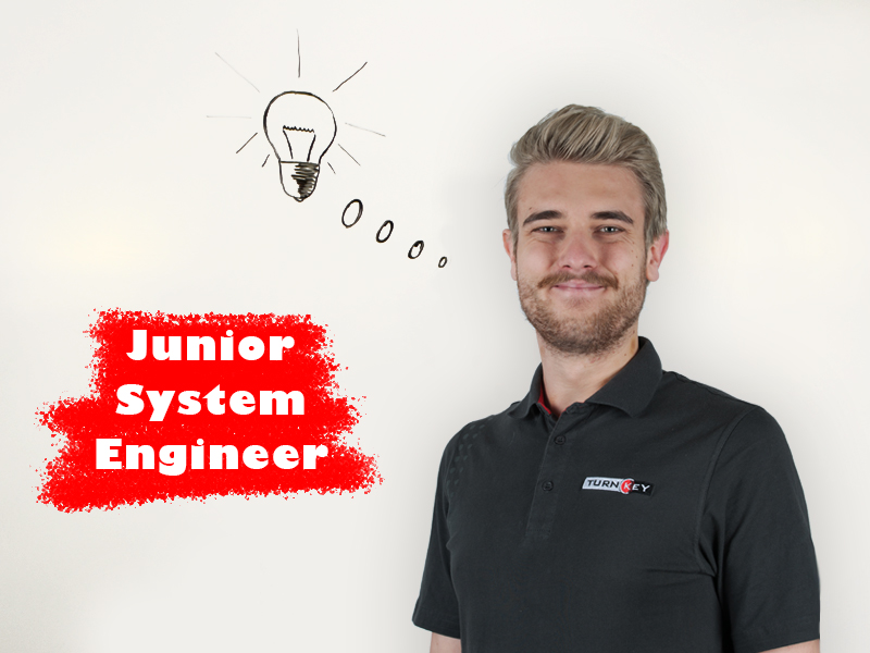 Junior System Engineer
